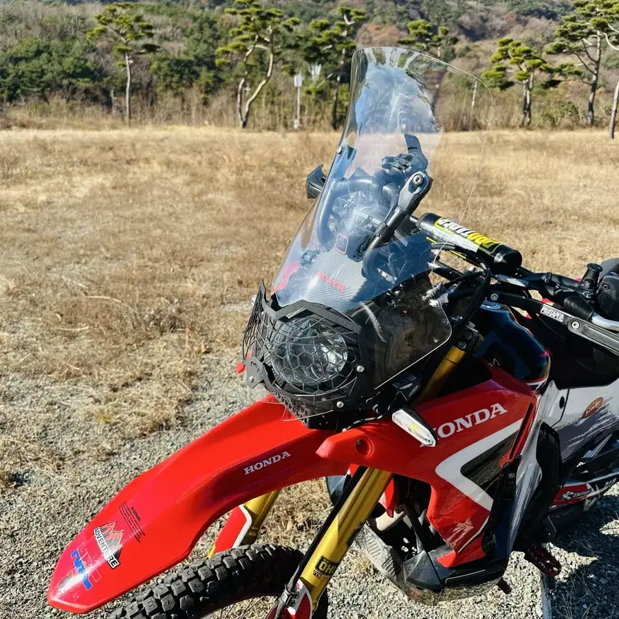 17년식 crf250랠리 판매