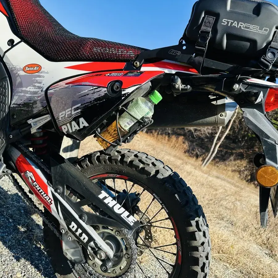 17년식 crf250랠리 판매