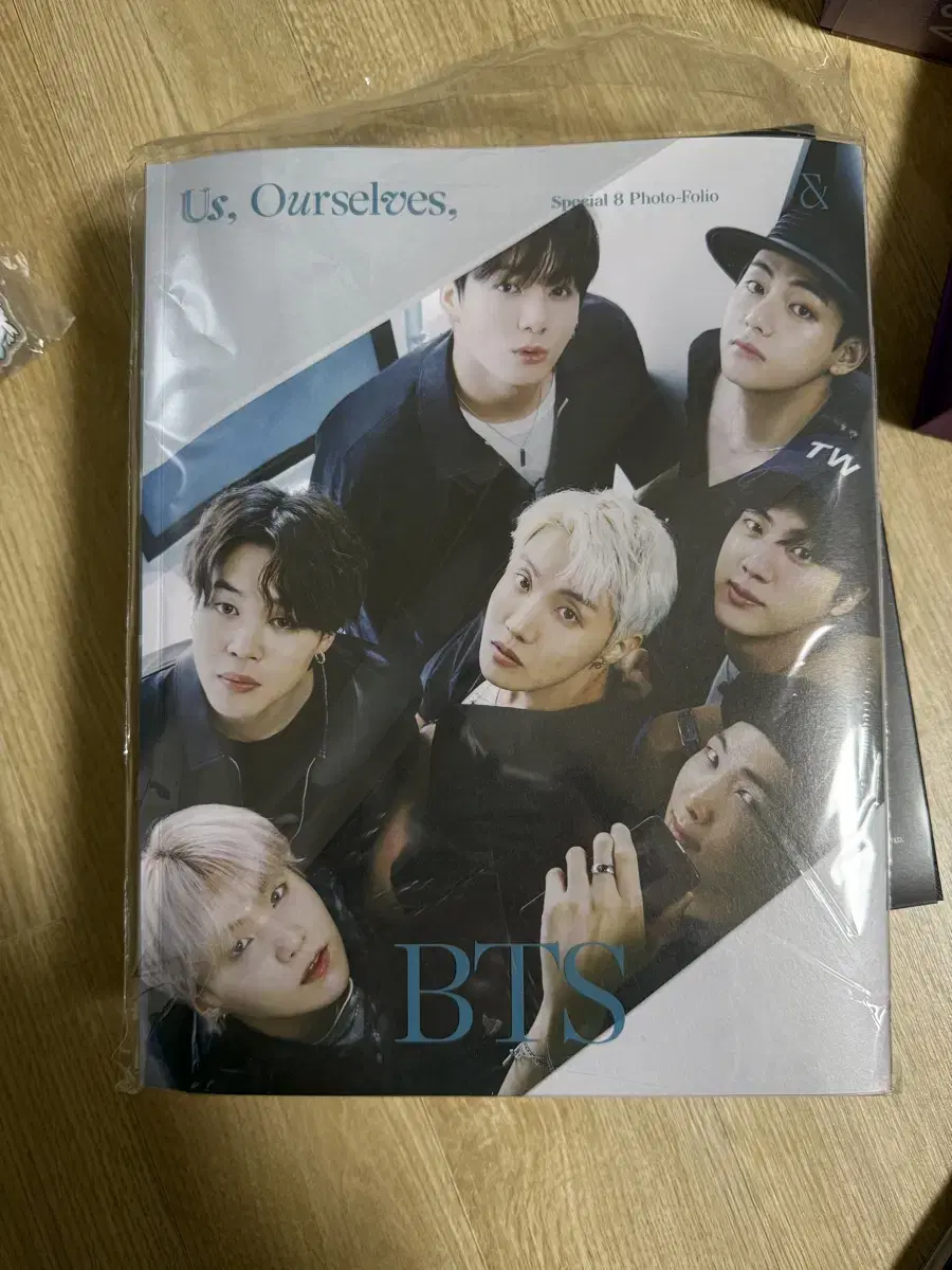 방탄소년단 dvd,화보집 등