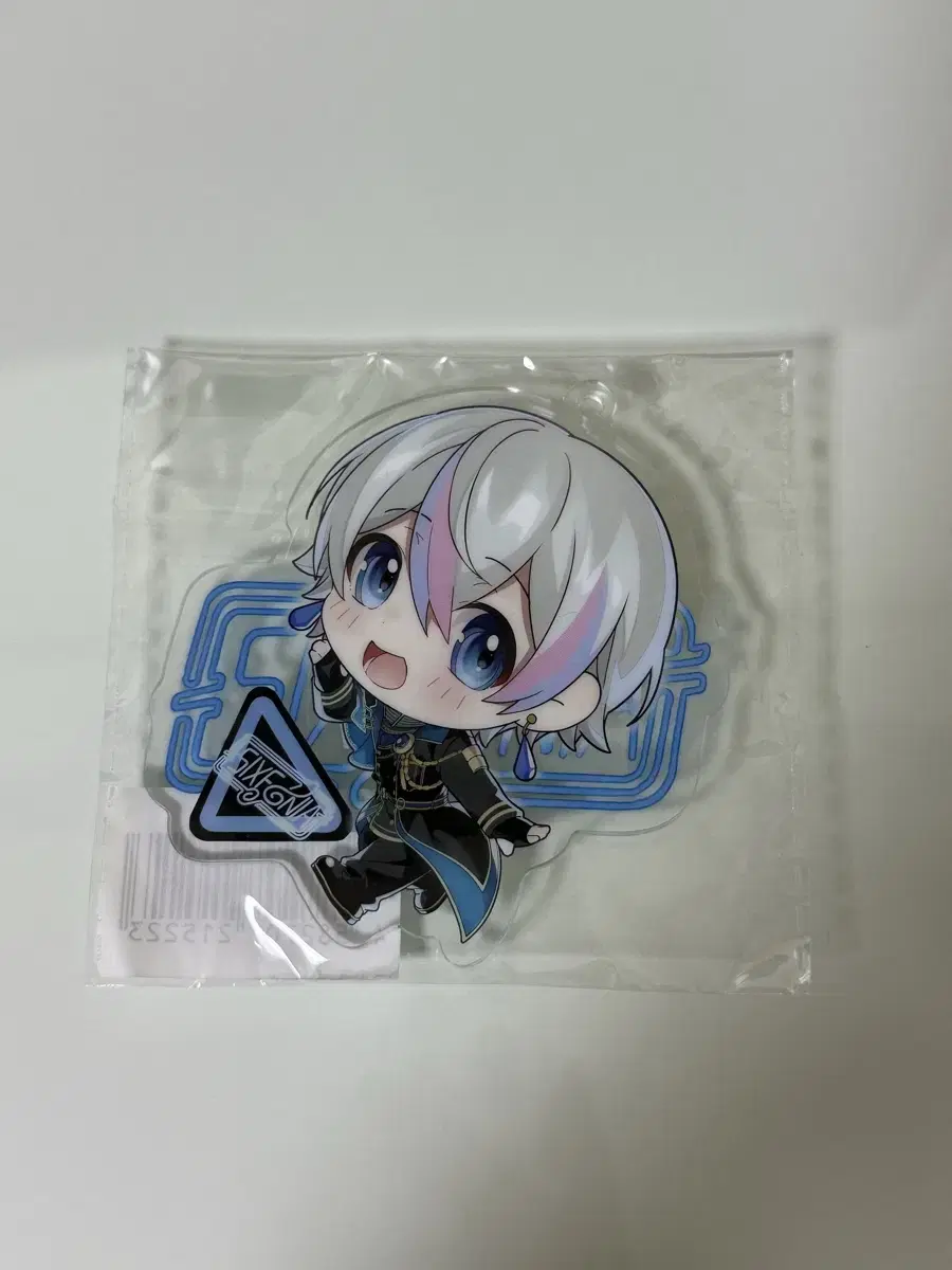 Shikuponi ameno kosame acrylic keyring