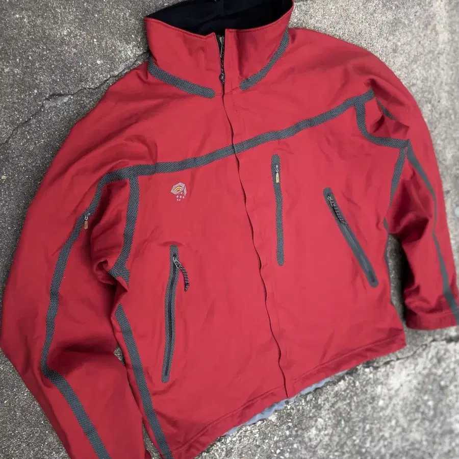 2000s Mountainhardwear Archive jacket