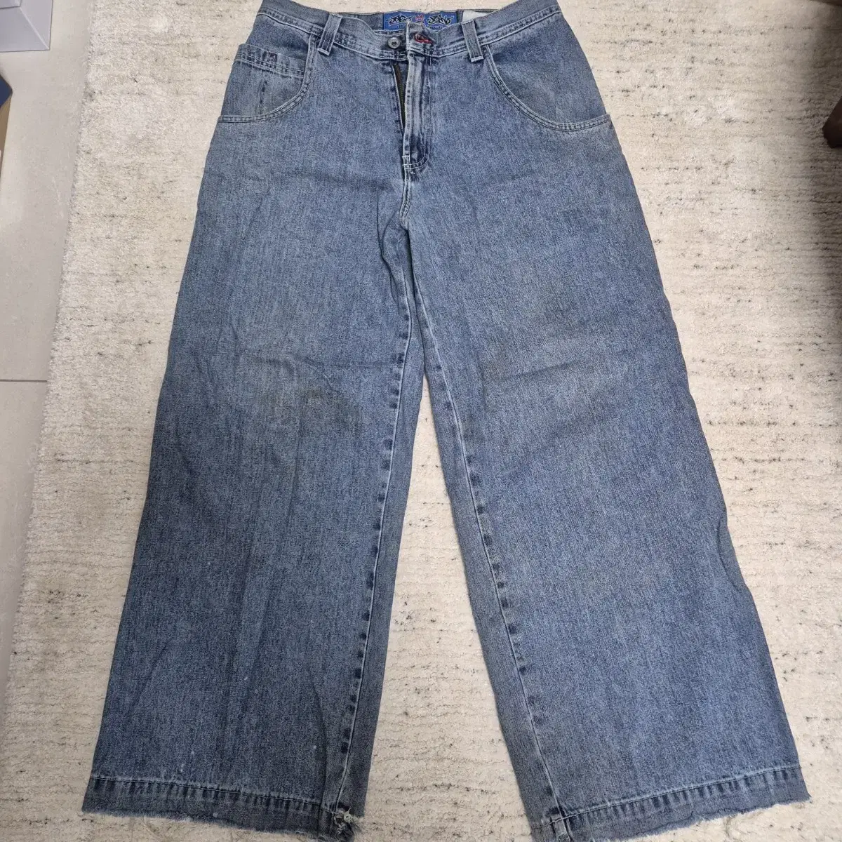 빈티지 JNCO 진코 데님팬츠