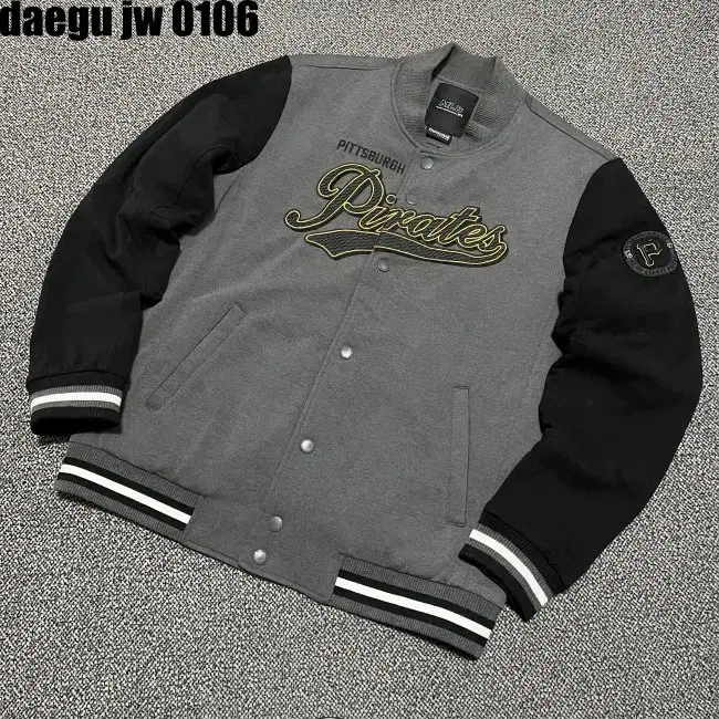 110 MLB JACKET 엠엘비 야구잠바 자켓