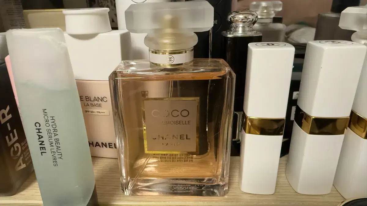 코코마드모아젤 오드빠르펭 50ml