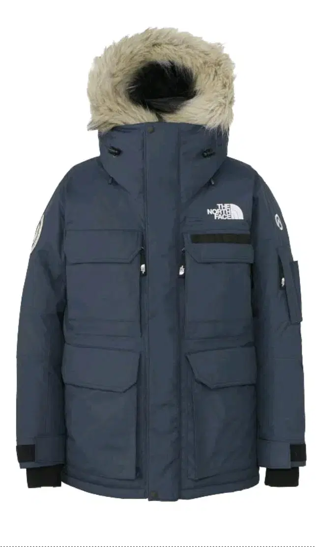 The North Face Southern Cross Down Parka Padded Southern Nopsi