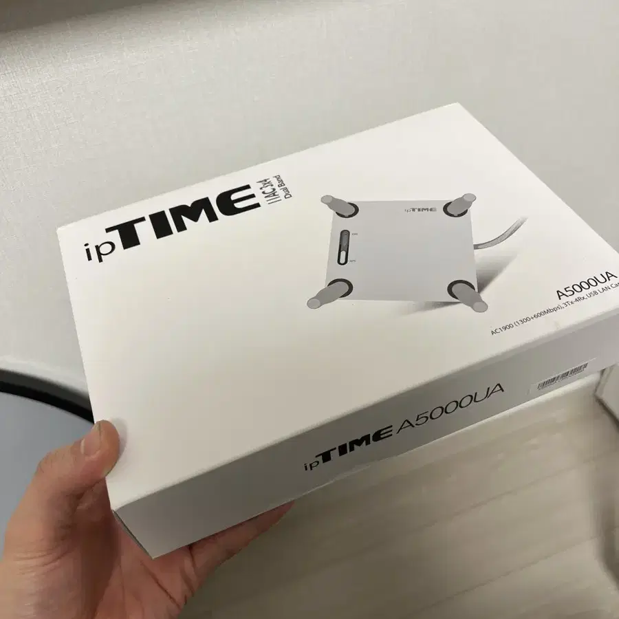 Iptime a5000ua 아이피타임 무선랜카드