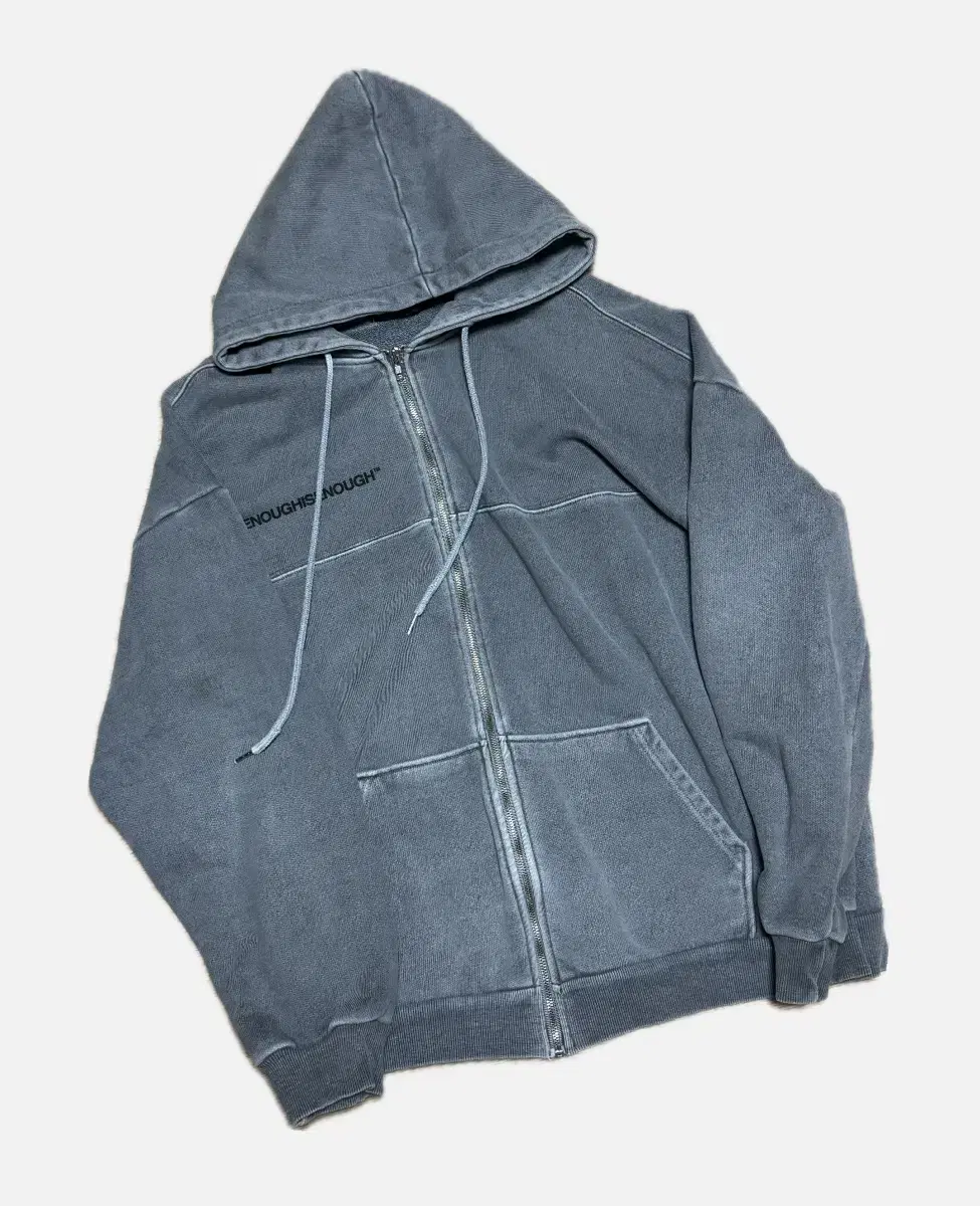 Cost 9.5 Gentleman's Innerfold Big Logo HoodieCommunicable