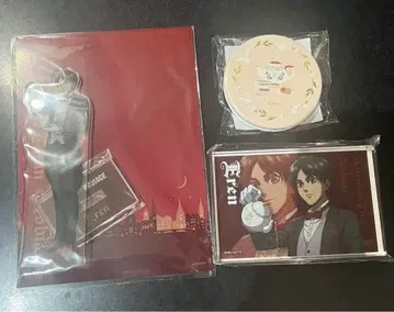 진격의 거인 엘렌세트 노비에이스