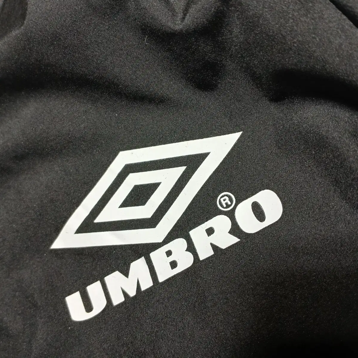 엄브로 양면 후리스 자켓 패딩 umbro