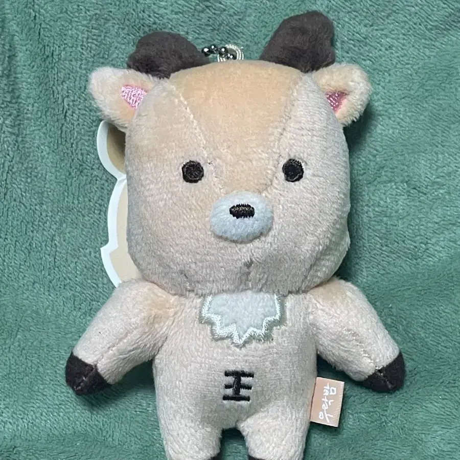 라이즈 성찬 인형 10cm 우락밤 양도