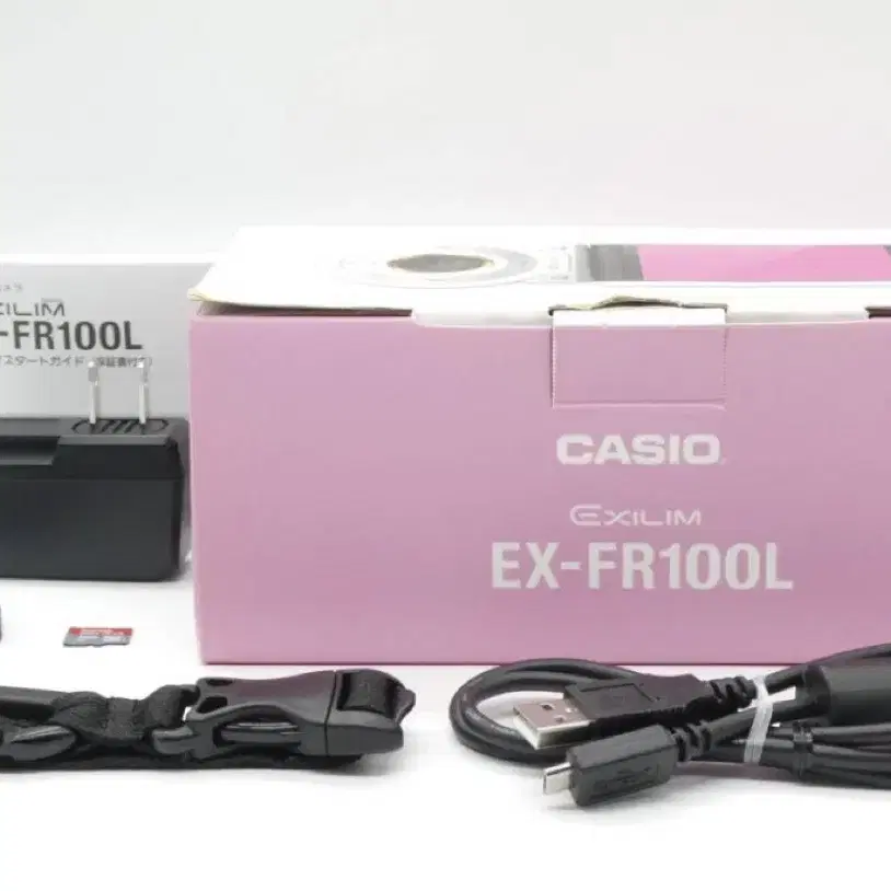 Casio exlim fr100