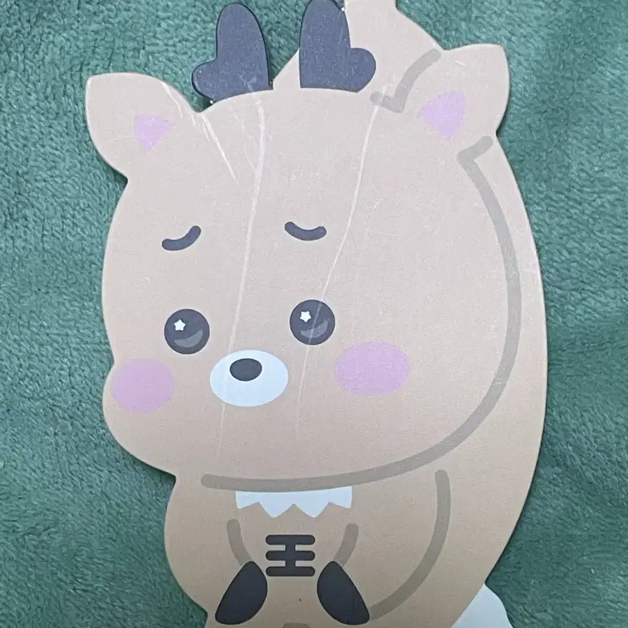 라이즈 성찬 인형 7cm 우락밤 양도