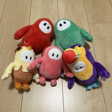폴가이즈 FALLGUYS 봉제 인형