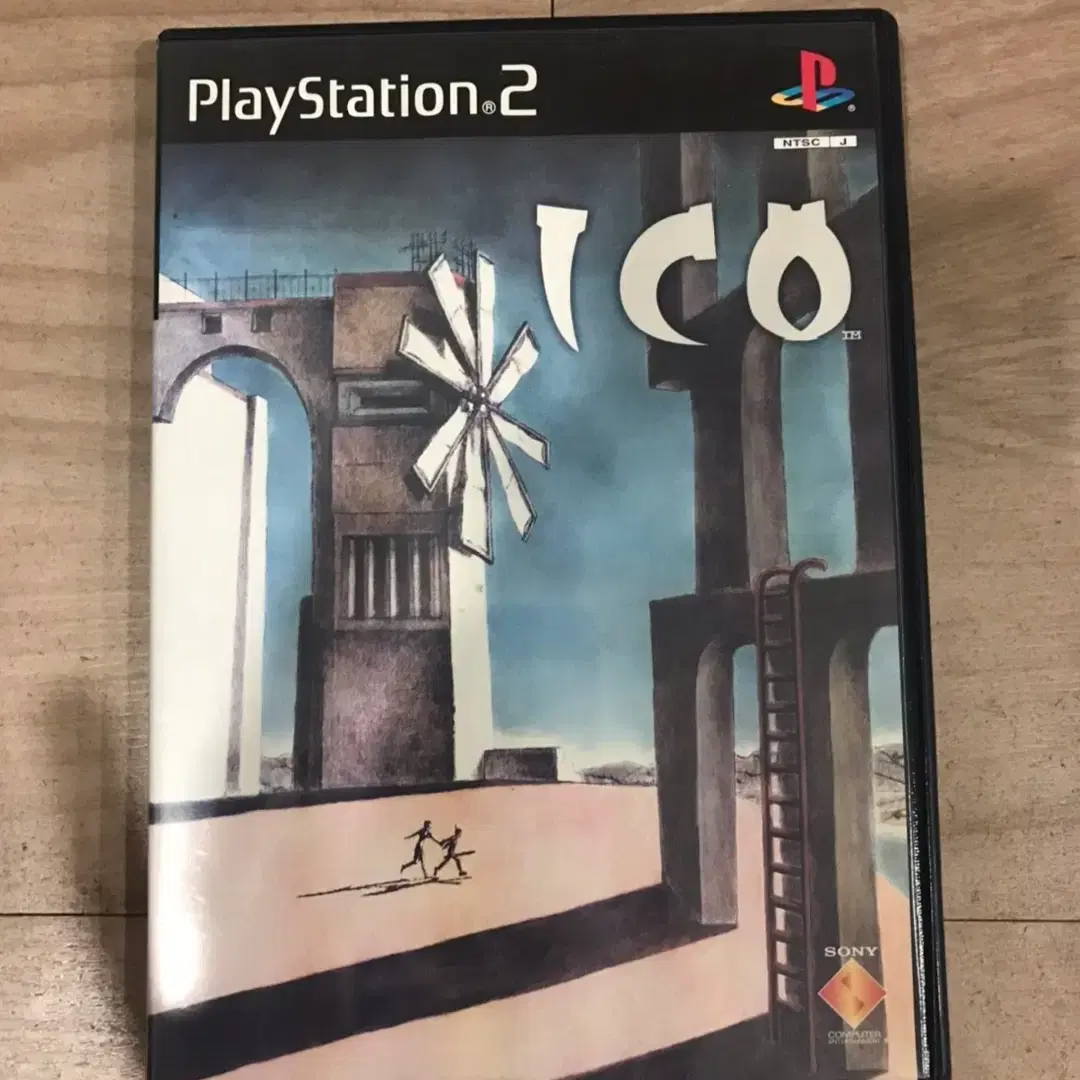 PS2/플스2 이코