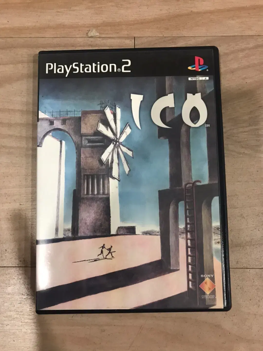 PS2/플스2 이코