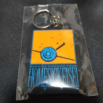 [플라이어 포함] bump of chicken 향수병 위성 키링