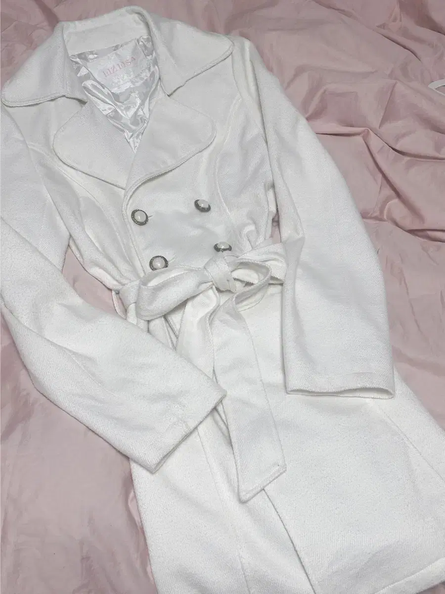 Classic Liz Lisa Vintage White Coat Himegyaru