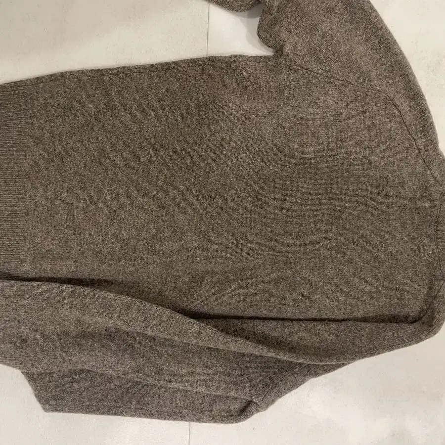 Nonnative wool sweater 3size 블랙브라운일괄판매