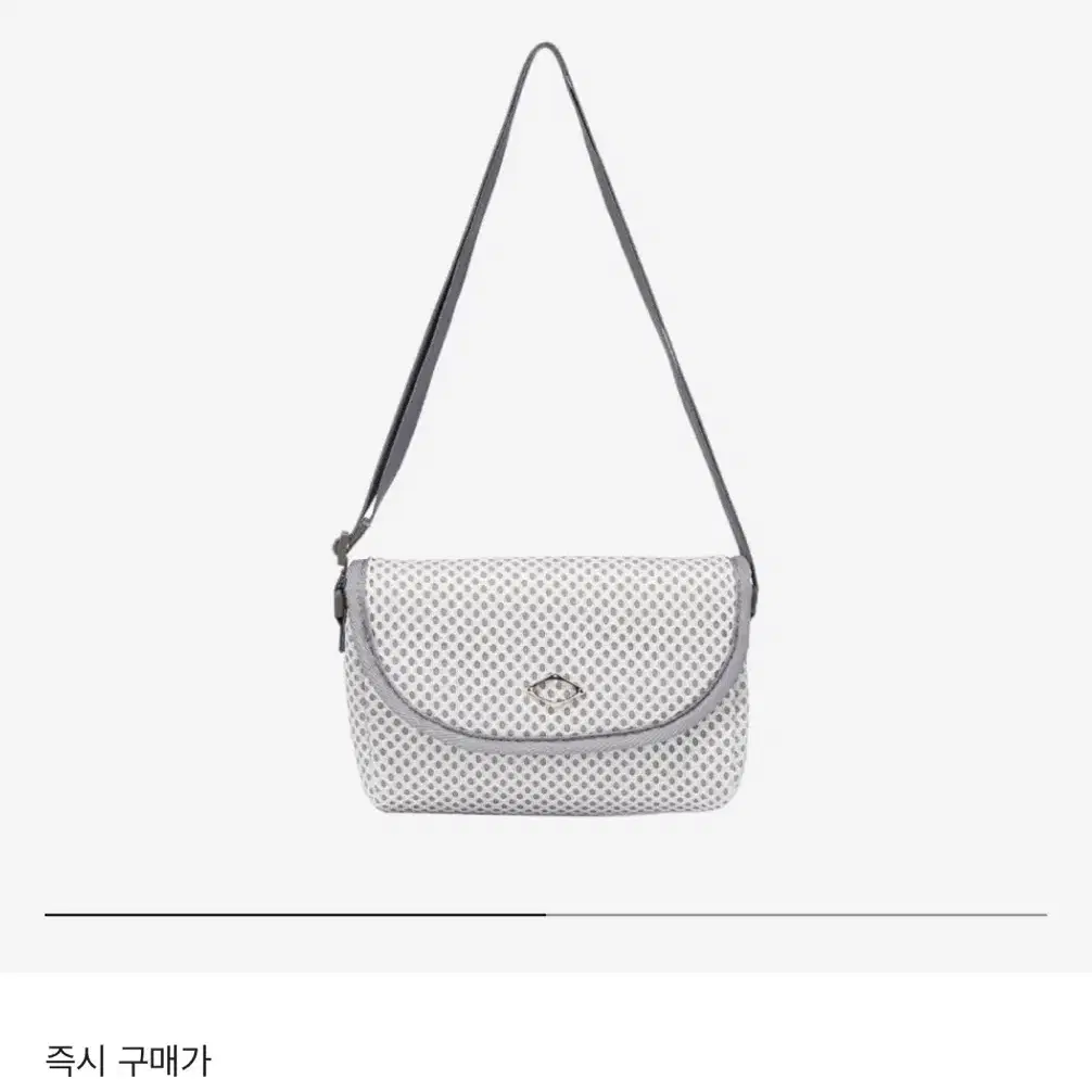 미스치프Mischief Cushion Mini Cross Bag Ligh