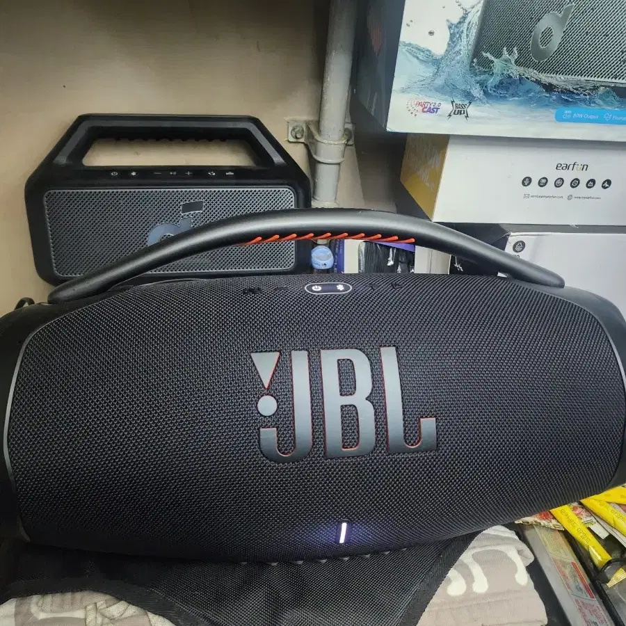 JBL BOOMBOX3 블루투스 스피커