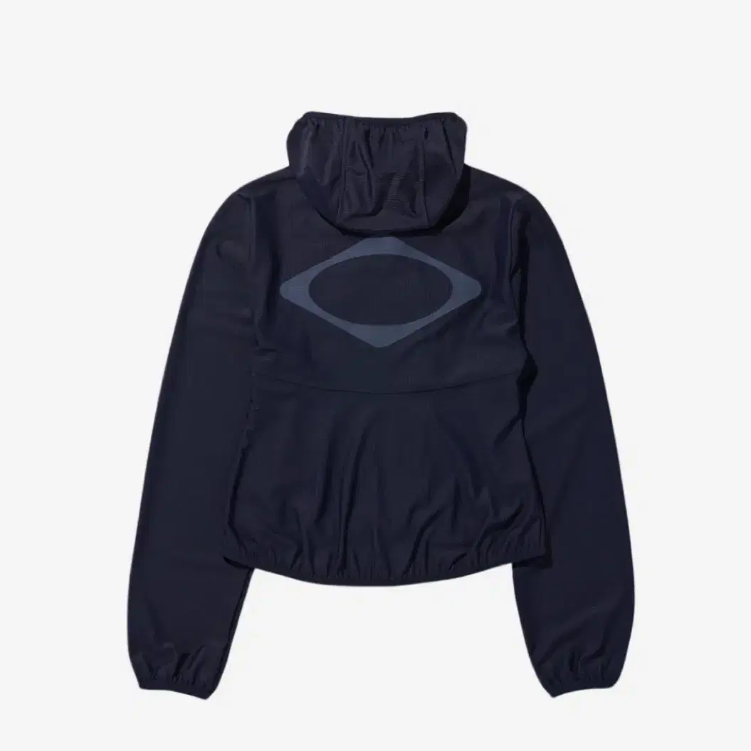 미스치프Mischief Hooded Waffle Zip Up Navy