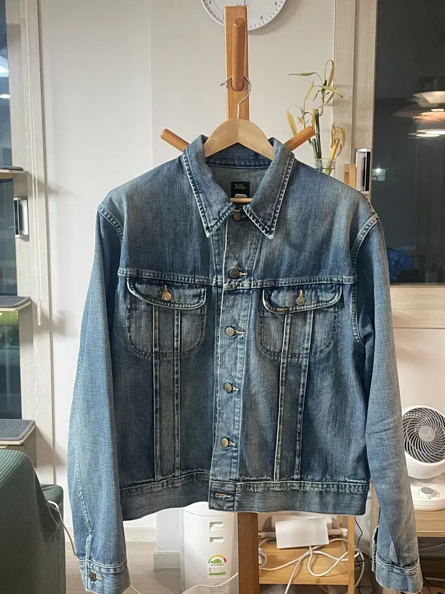 RRL 더블알엘 Lot271 데님 자켓 XL