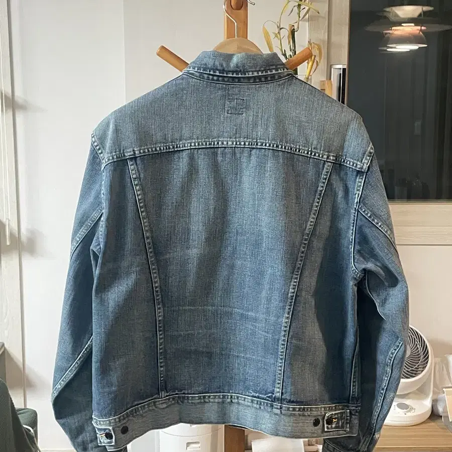 RRL 더블알엘 Lot271 데님 자켓 XL