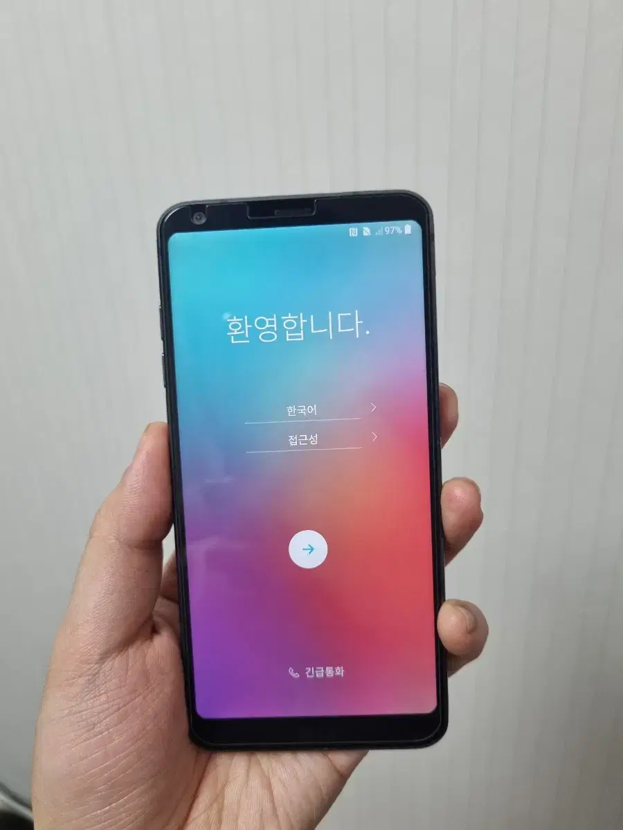 lg g6 핸드폰 휴대폰 공기계