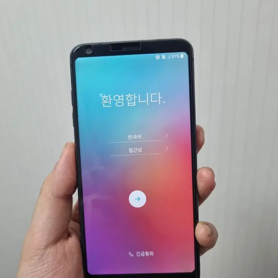 lg g6 skt 핸드폰 휴대폰 공기계