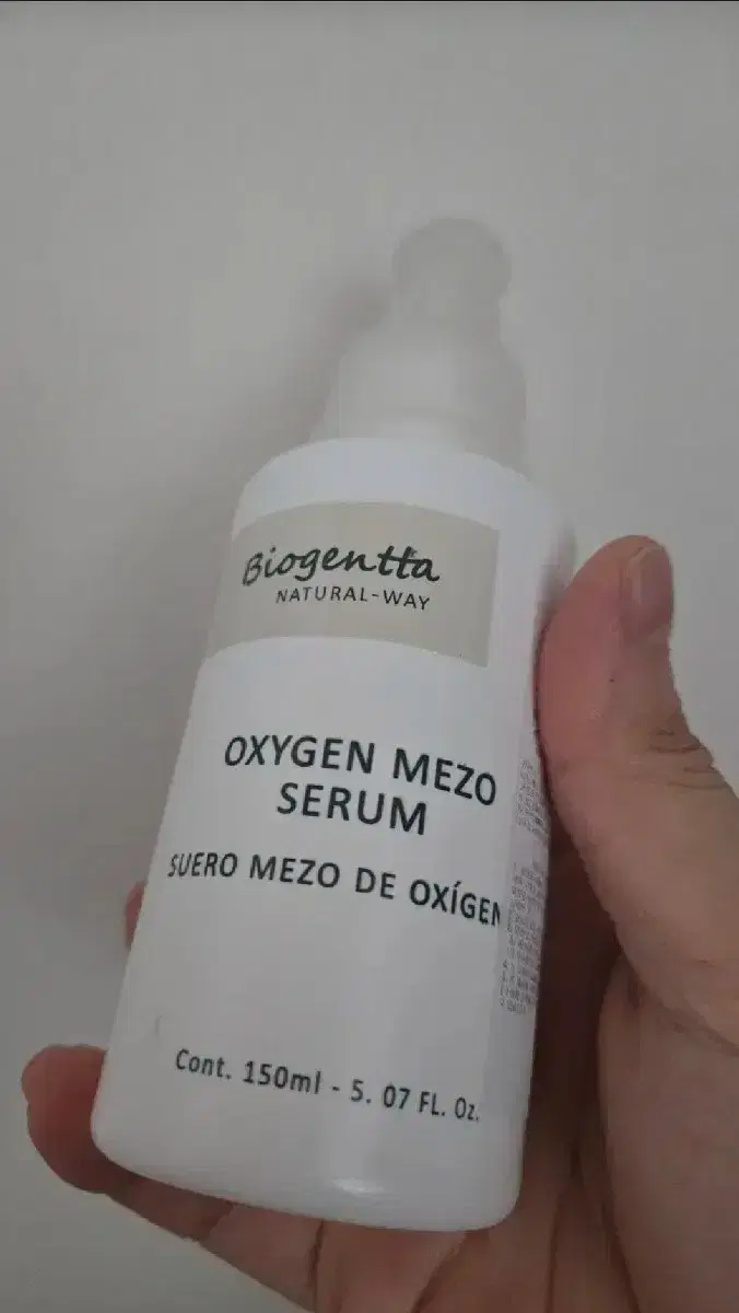 Biogenta Oxigen Mesoserum 150ml