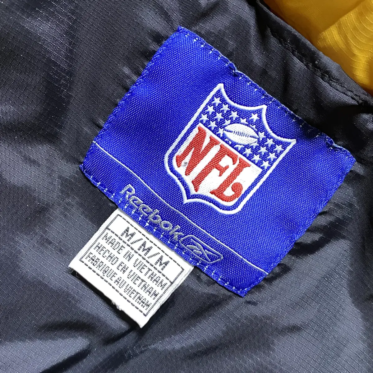 942. NFL Steelers 점퍼 (M)