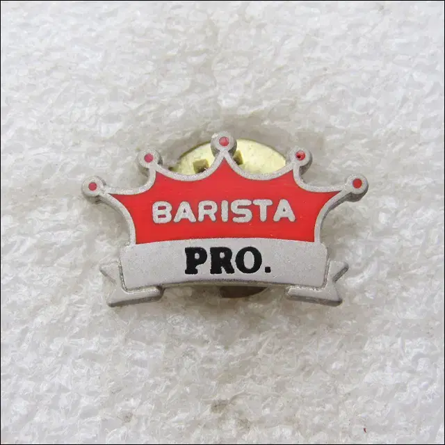 BARISTA PRO 바리스타 프로 배지