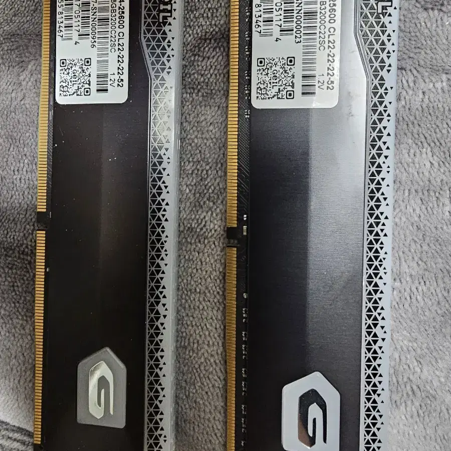 ddr4 geil ram 8g 25600