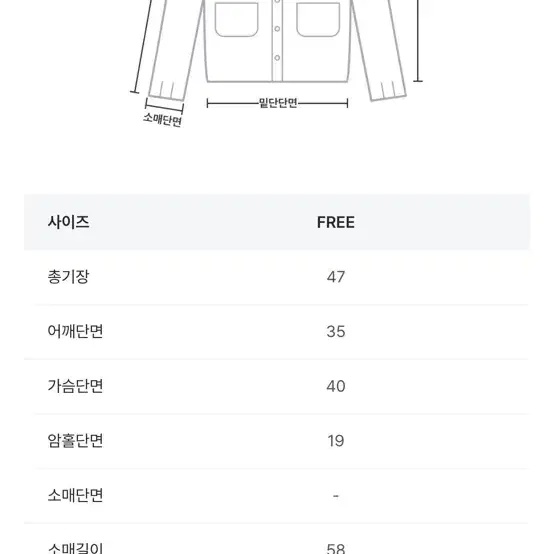 크림치즈마켓 골지 니트 가디건 연그레이