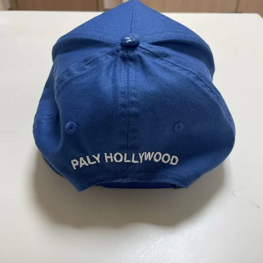 Paly Hollywood / 팔리 할리우드 제임스딘 데스컬트 모자