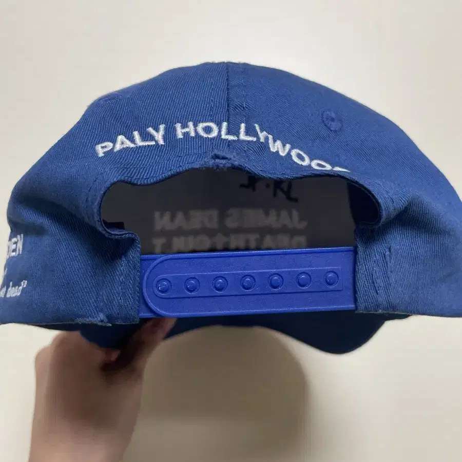 Paly Hollywood / 팔리 할리우드 제임스딘 데스컬트 모자