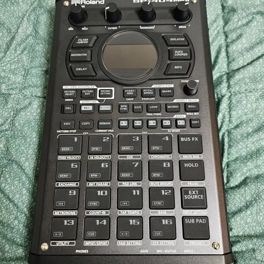 roland sp404 mk2