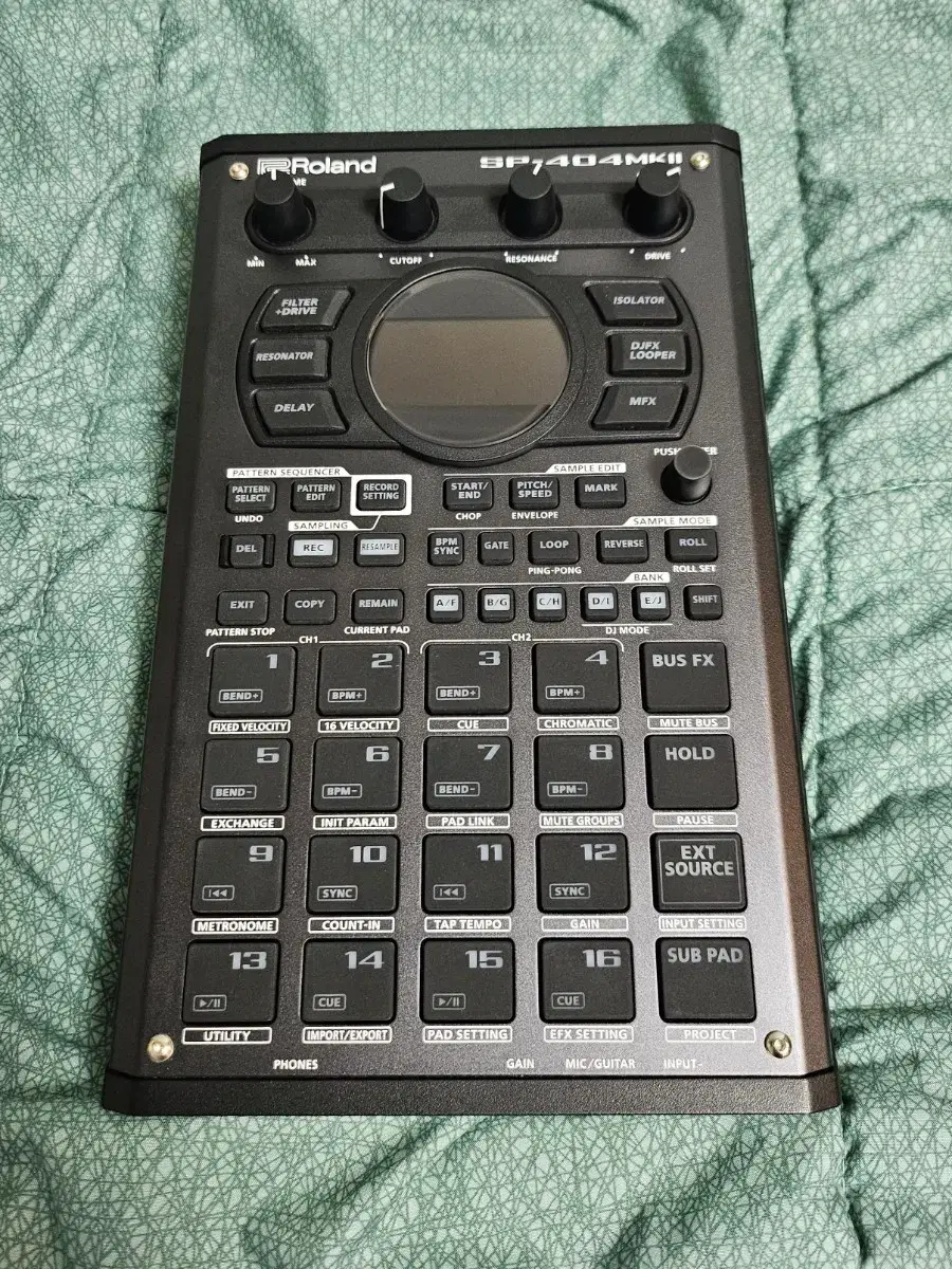 roland sp404 mk2