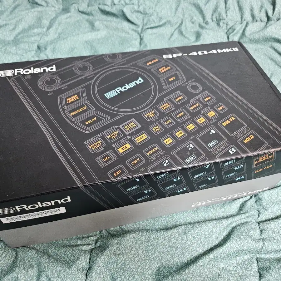 roland sp404 mk2