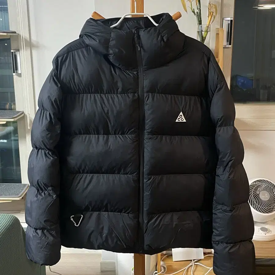 나이키 ACG 루나레이크 24FW 블랙 XXL 패딩