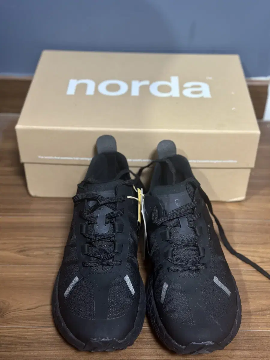 Norda 001 스텔스 260 us8 노다