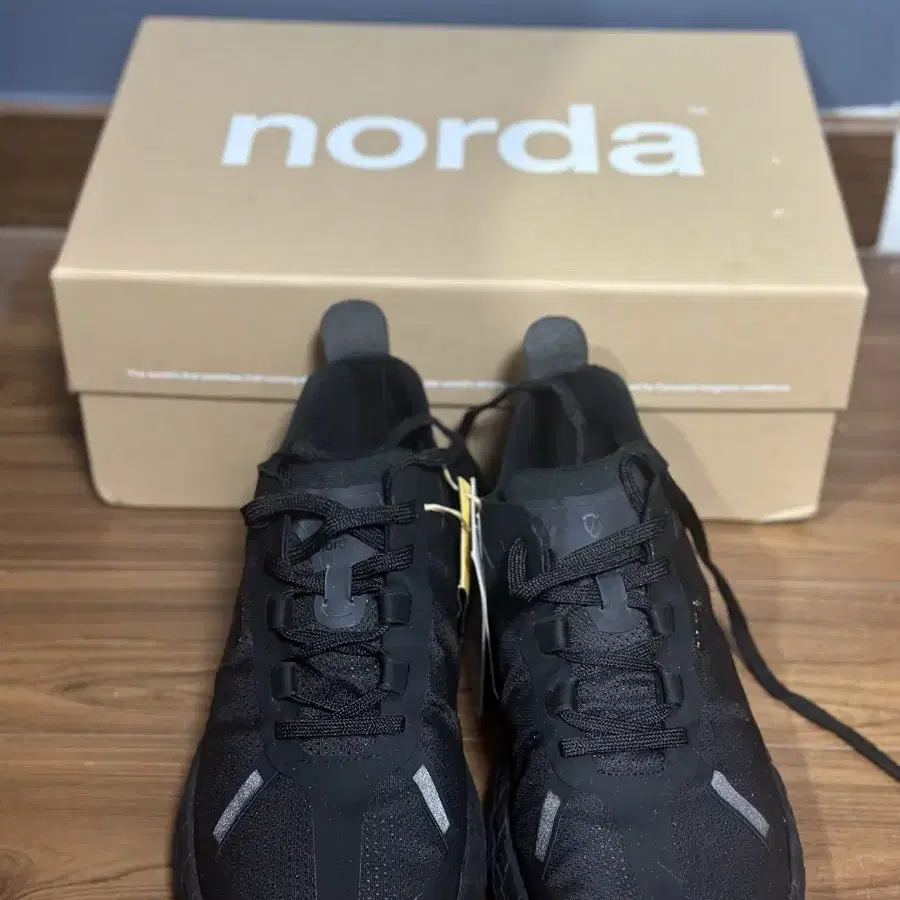 Norda 001 스텔스 260 us8 노다