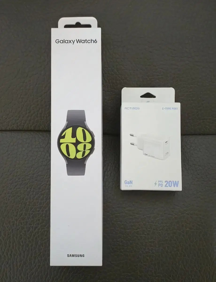 Galaxy Watch 6 44mm New Simply Unsealed