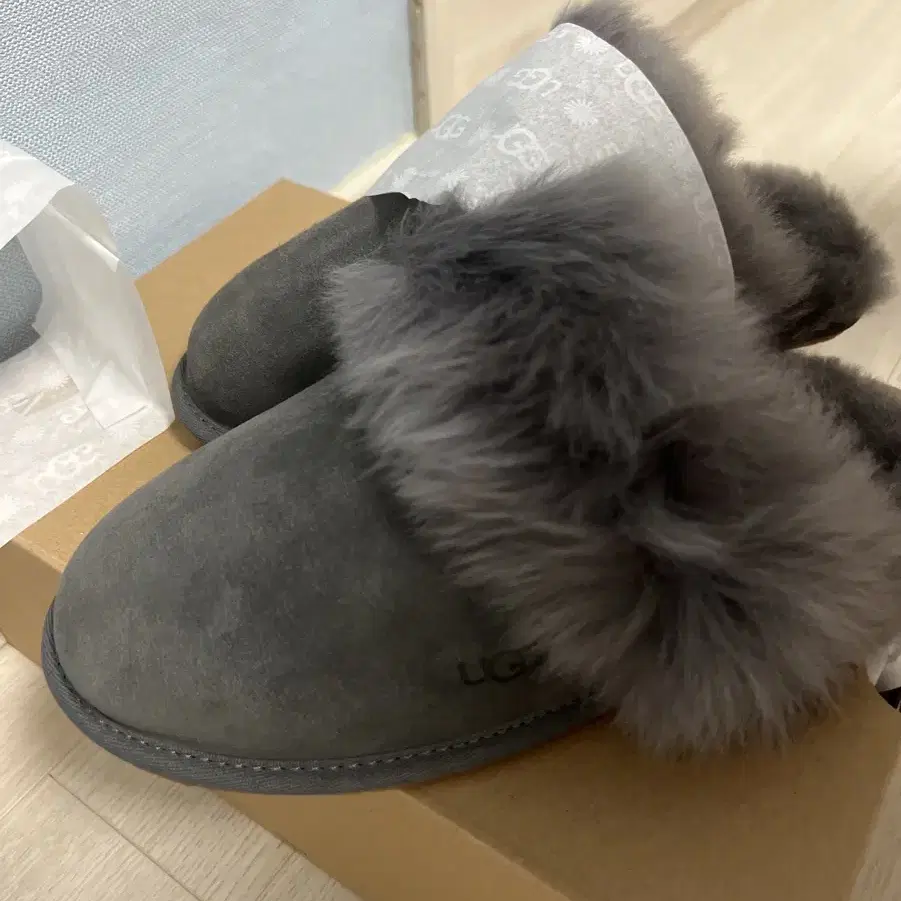 어그 신발 슬리퍼 Ugg 7사이즈