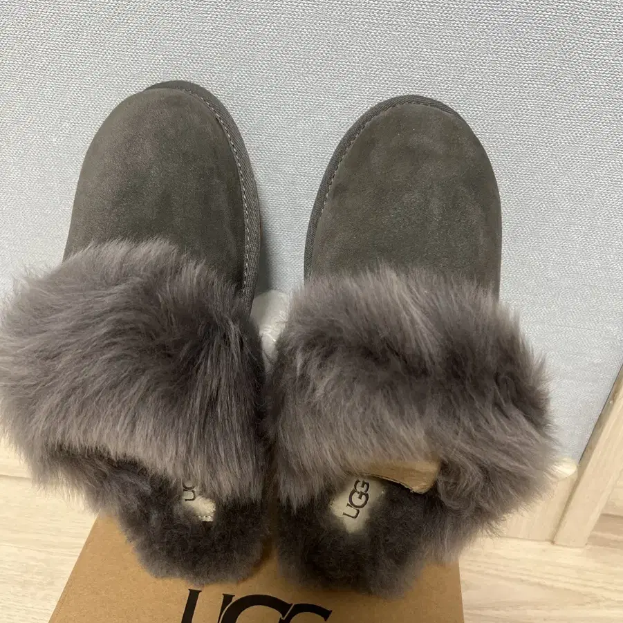 어그 신발 슬리퍼 Ugg 7사이즈