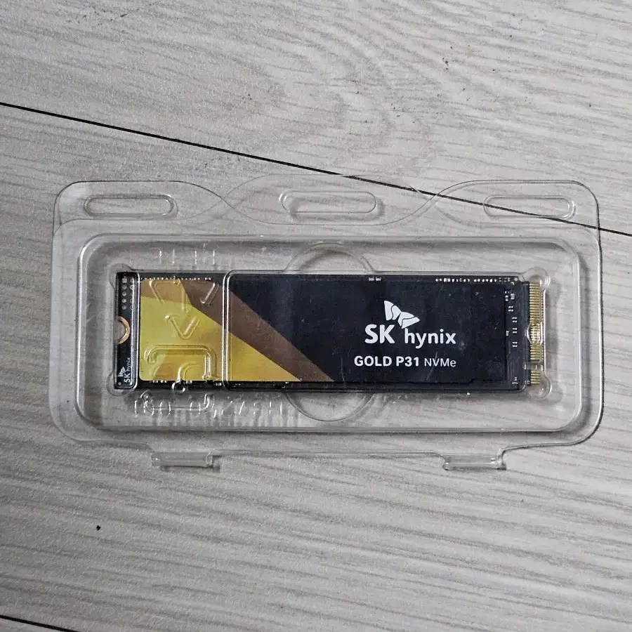 NVME SSD 500GB 하이닉스 P31