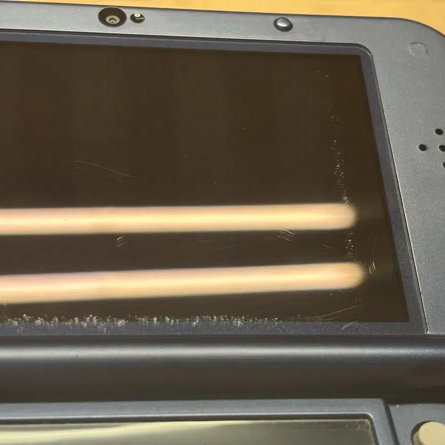 닌텐도 new 3DS XL 남색 + 포켓몬스터 문