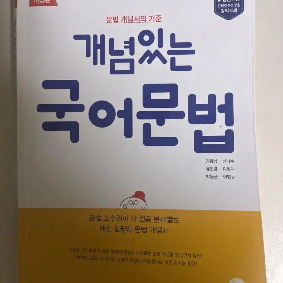 개념있는 국어문법