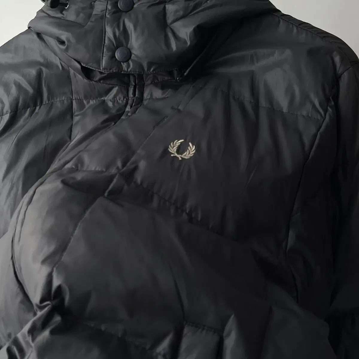 FRED PERRY Down Jacket