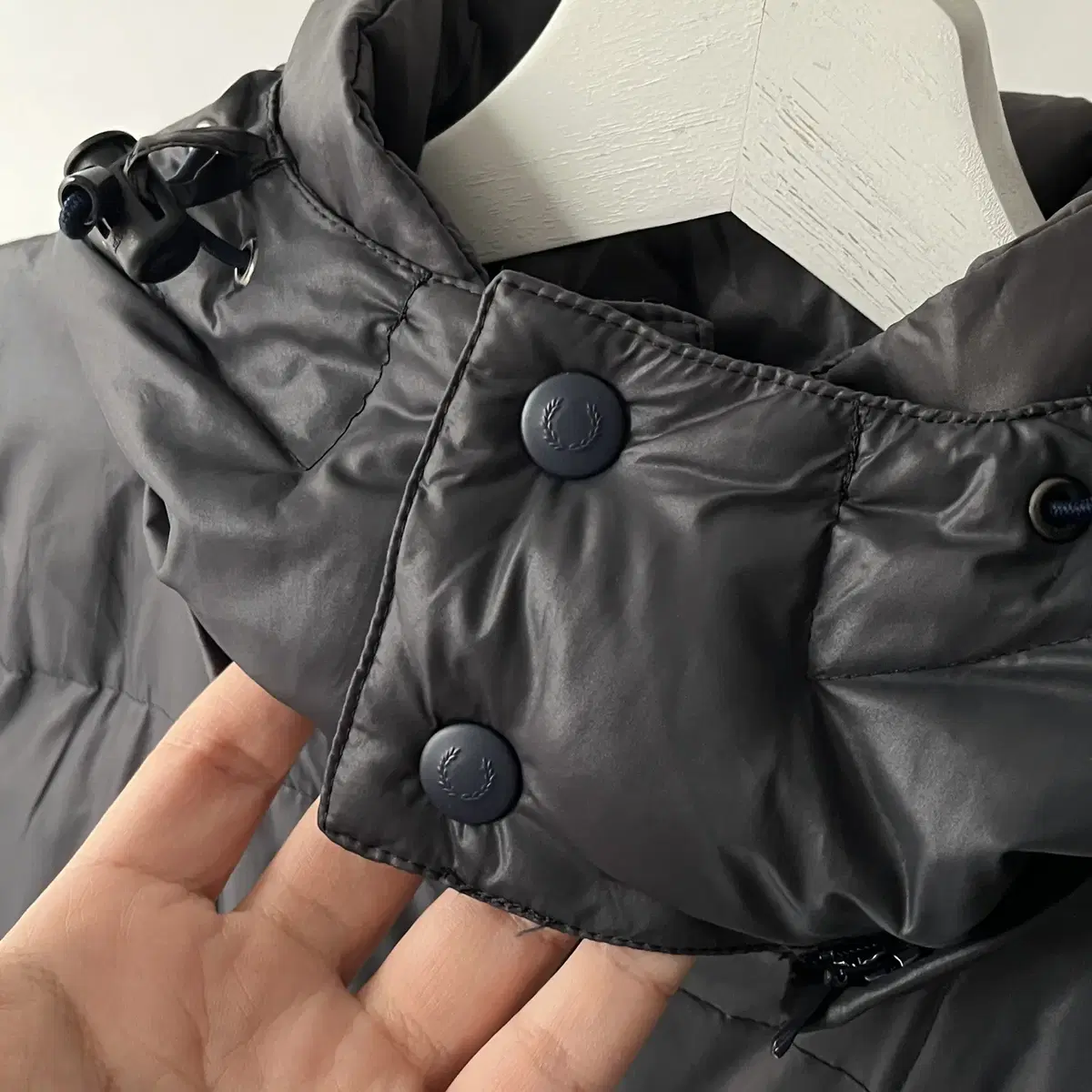 FRED PERRY Down Jacket